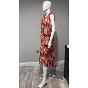 ZIMMERMANNジマーマン wonderland flutter dress Zimmermann Wonderland Flutter Dress Pink Peonies